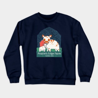 Prairie's Edge Farm Crewneck Sweatshirt